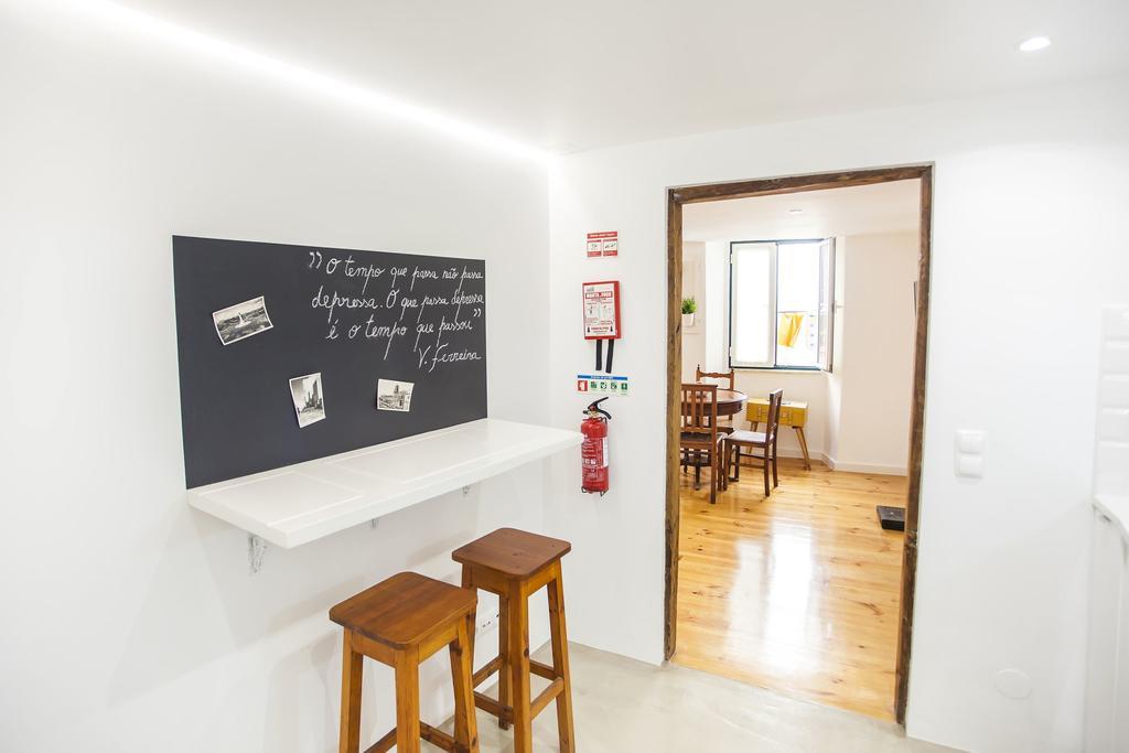 Lovelystay - Alfama Charming Experience! Lisboa Exterior foto